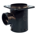 Valterra Valterra T1011 Flanged Valve Fitting - 3" Sanitary "T" Collector T1011